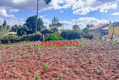 0.07 ha Residential Land at Karai