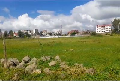 Land at St. Theresa