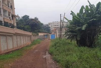 Residential Land at Thidingua