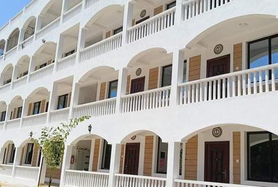 2 Bed Apartment with En Suite at Diani Beach Road