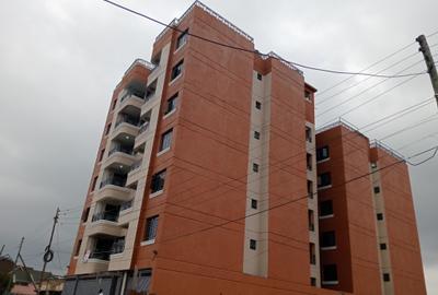 2 Bed Apartment with En Suite at Kihonge Road