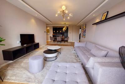 Furnished 2 Bed Apartment with En Suite at Brookside Drive - 2