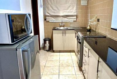 Furnished 1 Bed Apartment with En Suite at Riverside Drive - 2