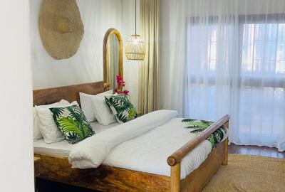 Serviced 1 Bed Apartment with Backup Generator in Diani - 3
