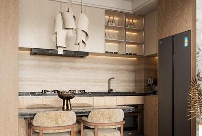 2 Bed Apartment with En Suite at Mogotio Road - 3