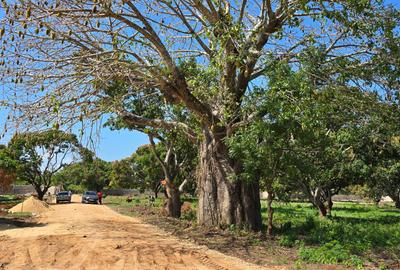 500 m² Land at Kikambala