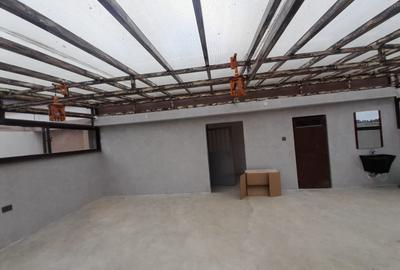 4 Bed Townhouse with En Suite at Mugutha Estate