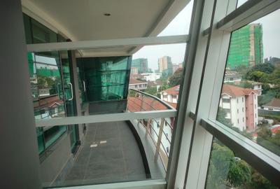 Furnished Office with Service Charge Included at Westlands Near West Gate Mall