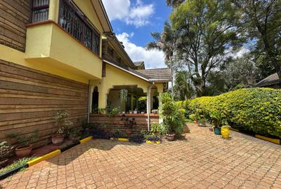 4 Bed Villa with En Suite at Kitisuru