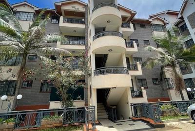 1 Bed Apartment with En Suite at Kilimani