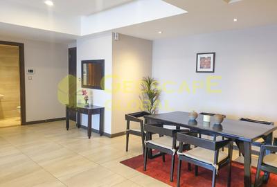 Furnished 2 Bed Apartment with En Suite in Westlands Area