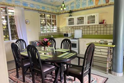 Serviced 2 Bed Apartment with En Suite at Malindi Road - 4