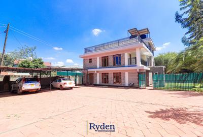 6 Bed House with En Suite at Off Dagoretti Road