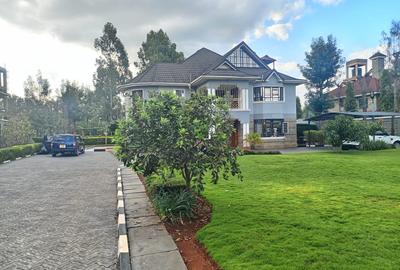 5 Bed House with En Suite at Garden Estate