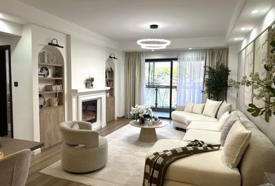 3 Bed Apartment at Westlands