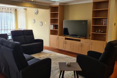 Furnished 2 Bed Apartment with En Suite at Brookside Drive