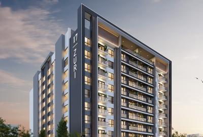 1 Bed Apartment with En Suite in Kiambu Road