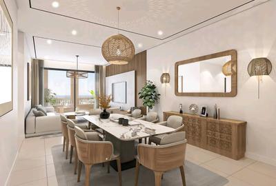 3 Bed Apartment with En Suite at Mtwapa - 2