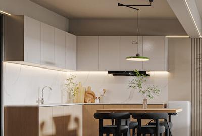 2 Bed Apartment with En Suite at Wood Avenue - 4