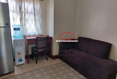 Furnished 1 Bed Apartment with En Suite in Runda