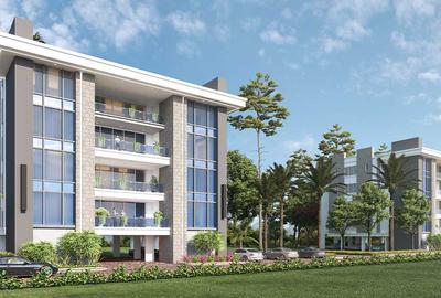 4 Bed Apartment with En Suite at Loresho