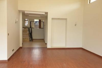 4 Bed Townhouse with En Suite in Kiambu Road