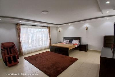 5 Bed Townhouse with En Suite at Mombasa Road