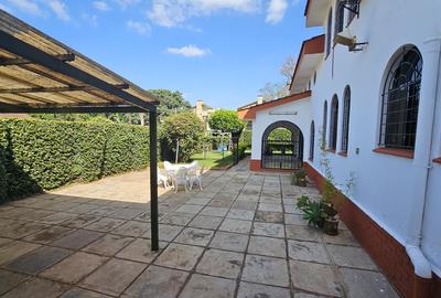 6 Bed Townhouse with En Suite at Mzima Springs