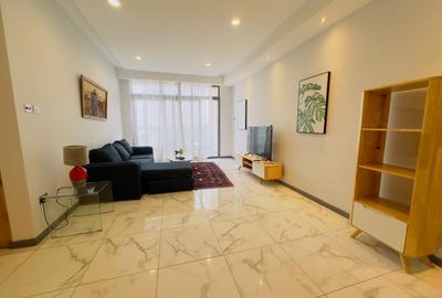 Furnished 2 Bed Apartment with En Suite at General Mathenge - 2