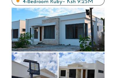 2 Bed House with En Suite at Mariakani - 4