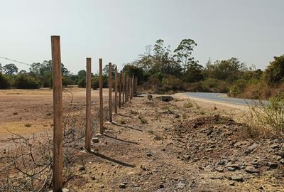 Commercial Land at Ololua Road