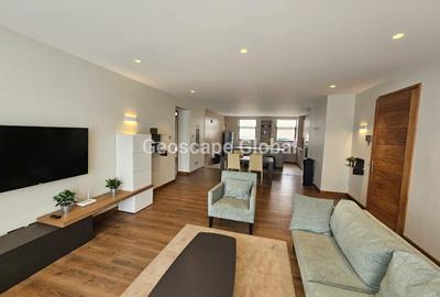 Furnished 1 Bed Apartment with En Suite in Kitisuru