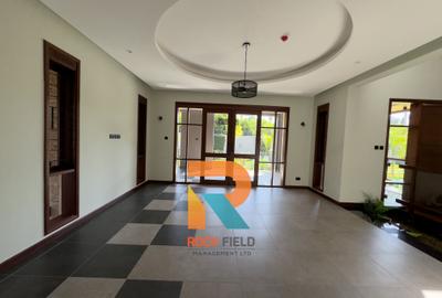 4 Bed Townhouse with En Suite in Runda
