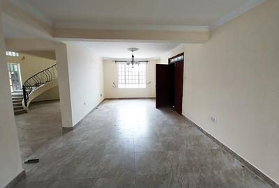 4 Bed House with En Suite in Kitengela