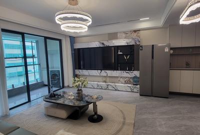 Serviced 1 Bed Apartment with En Suite at Kileleshwa - 2
