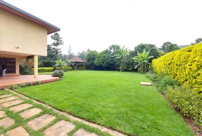 5 Bed Townhouse with En Suite at Runda Mumwe - 3