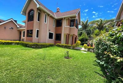 4 Bed Townhouse with En Suite at Muthangari Road - 3