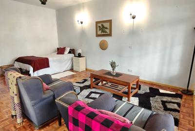 Furnished Bedsitter in Karen - 3