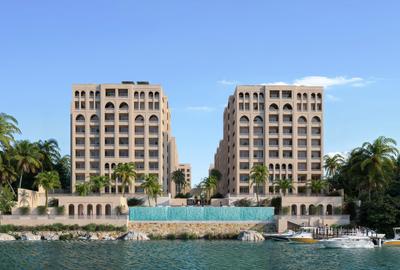 1 Bed Apartment with En Suite at Mtwapa Kilifi - 4