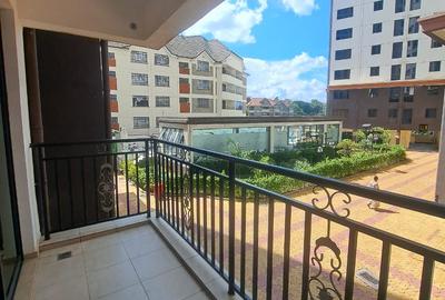 2 Bed Apartment with En Suite at Kagundo Road