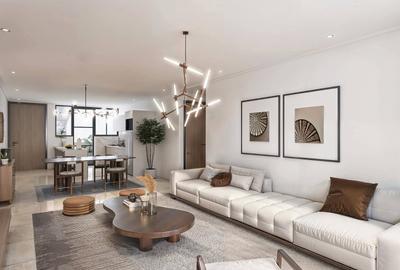 Serviced Studio Apartment with En Suite at Mwamba Road - 3