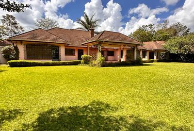 4 Bed House with En Suite in Karen