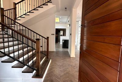 4 Bed Townhouse with En Suite in Lavington - 4