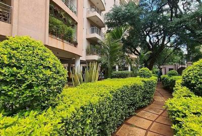 4 Bed Apartment with En Suite in Kileleshwa