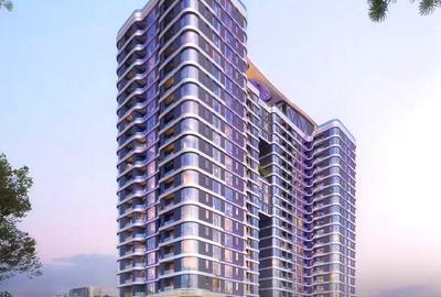 1 Bed Apartment with Swimming Pool at Dennis Pritt - 4