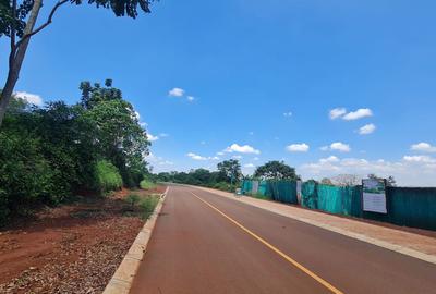 Residential Land in Tatu City