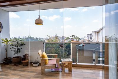 Serviced 2 Bed Apartment with En Suite at Gatundu Close - 3