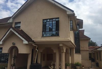 7 Bed House with En Suite at Runda Grove