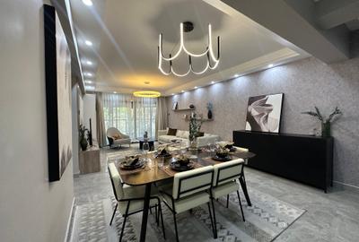 2 Bed Apartment with En Suite in Lavington