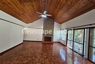 5 Bed House with En Suite in Gigiri